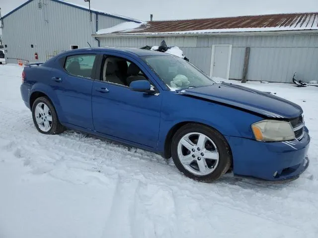 1B3LC76M48N301166 2008 2008 Dodge Avenger- R/T 4