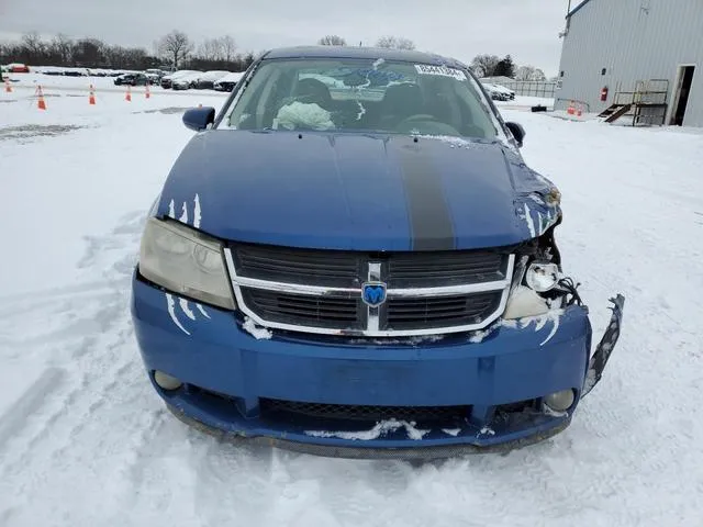 1B3LC76M48N301166 2008 2008 Dodge Avenger- R/T 5