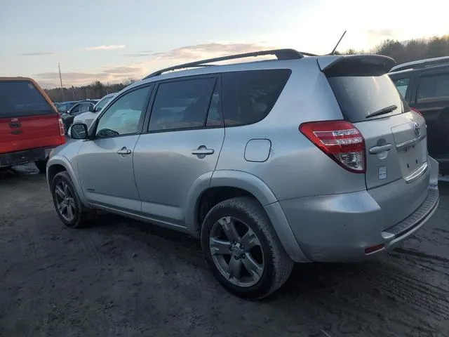 JTMRF4DV3B5039660 2011 2011 Toyota RAV4- Sport 2