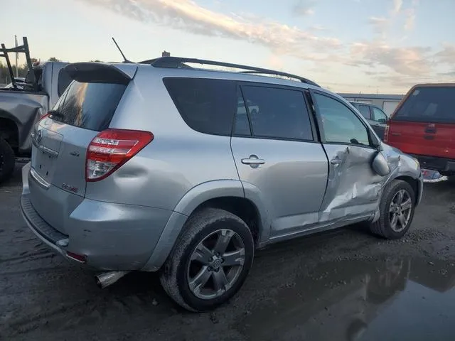 JTMRF4DV3B5039660 2011 2011 Toyota RAV4- Sport 3