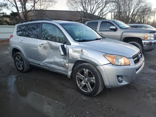 JTMRF4DV3B5039660 2011 2011 Toyota RAV4- Sport 4