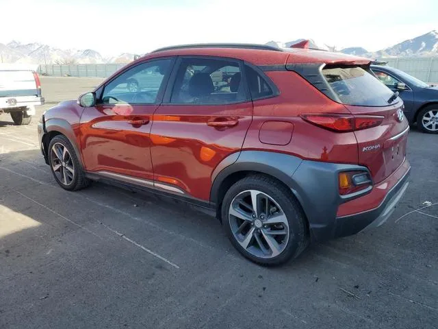 KM8K33A55LU492996 2020 2020 Hyundai Kona- Limited 2