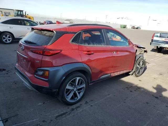 KM8K33A55LU492996 2020 2020 Hyundai Kona- Limited 3