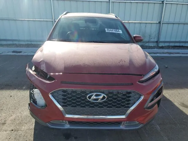 KM8K33A55LU492996 2020 2020 Hyundai Kona- Limited 5