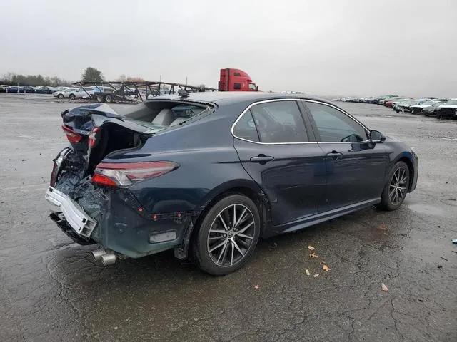 4T1G11BK9MU024565 2021 2021 Toyota Camry- SE 3