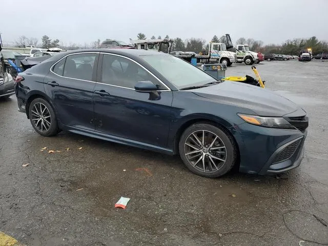 4T1G11BK9MU024565 2021 2021 Toyota Camry- SE 4