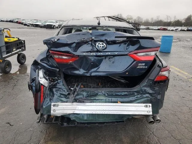 4T1G11BK9MU024565 2021 2021 Toyota Camry- SE 6