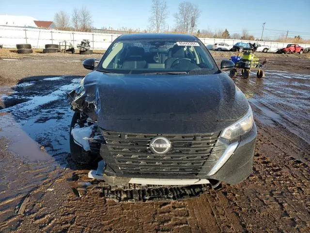 3N1AB8CVXRY379650 2024 2024 Nissan Sentra- SV 5