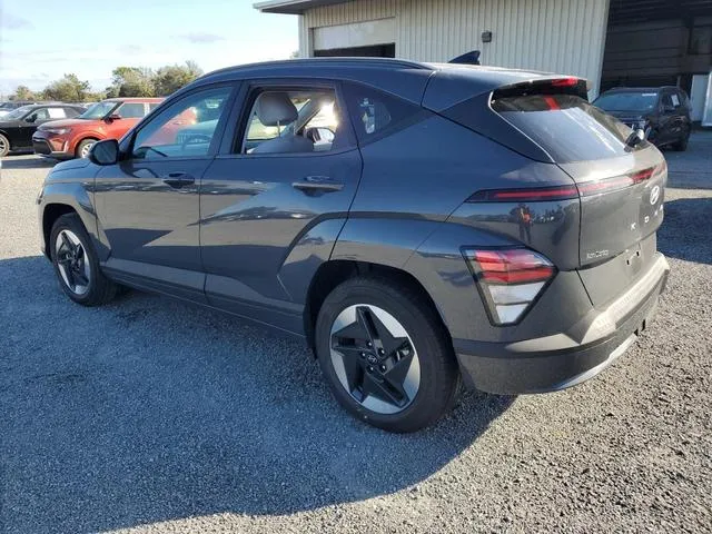 KM8HC3A63RU008254 2024 2024 Hyundai Kona- Sel 2