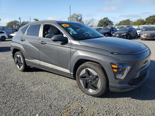 KM8HC3A63RU008254 2024 2024 Hyundai Kona- Sel 4