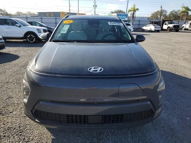 KM8HC3A63RU008254 2024 2024 Hyundai Kona- Sel 5