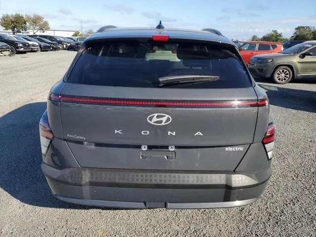 KM8HC3A63RU008254 2024 2024 Hyundai Kona- Sel 6