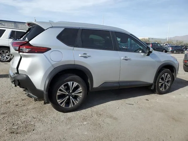 JN8BT3BA2PW426663 2023 2023 Nissan Rogue- SV 3