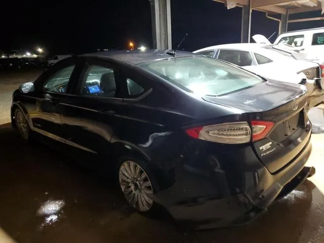 3FA6P0UU5FR249296 2015 2015 Ford Fusion- S Hybrid 2