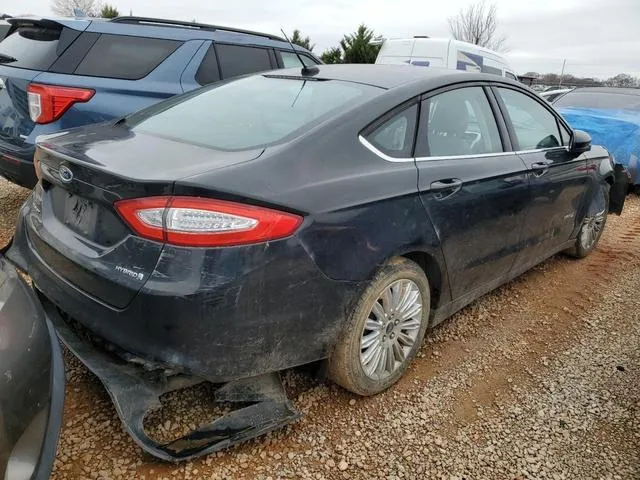 3FA6P0UU5FR249296 2015 2015 Ford Fusion- S Hybrid 3