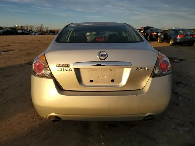 1N4AL21E38C208407 2008 2008 Nissan Altima- 2-5 6