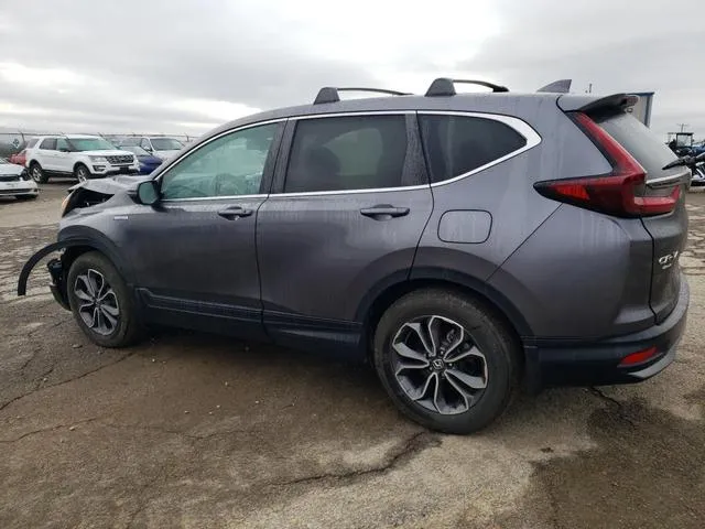 5J6RT6H84NL016536 2022 2022 Honda CR-V- Exl 2