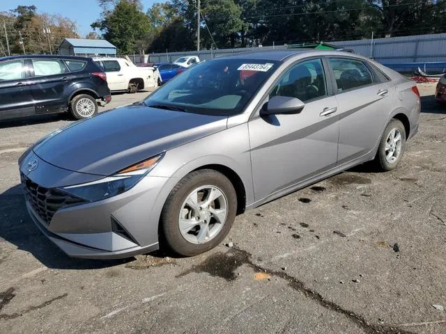 KMHLL4AG4NU291623 2022 2022 Hyundai Elantra- SE 1