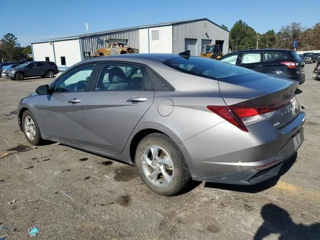 KMHLL4AG4NU291623 2022 2022 Hyundai Elantra- SE 2