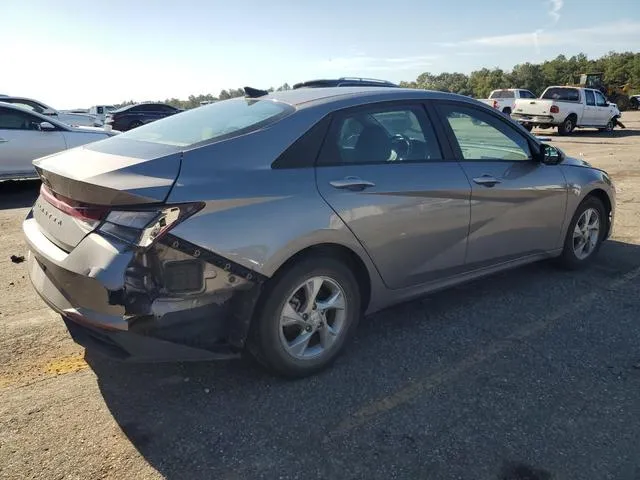 KMHLL4AG4NU291623 2022 2022 Hyundai Elantra- SE 3