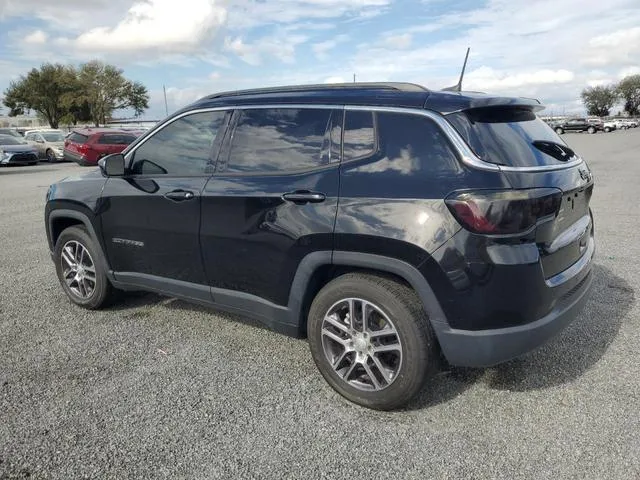 3C4NJCBB0LT252695 2020 2020 Jeep Compass- Latitude 2