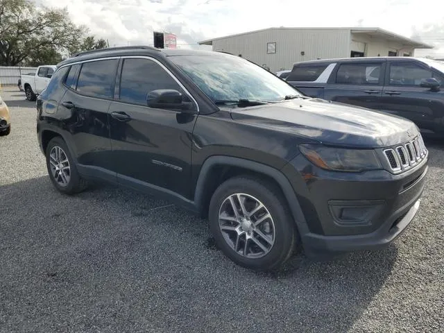 3C4NJCBB0LT252695 2020 2020 Jeep Compass- Latitude 4