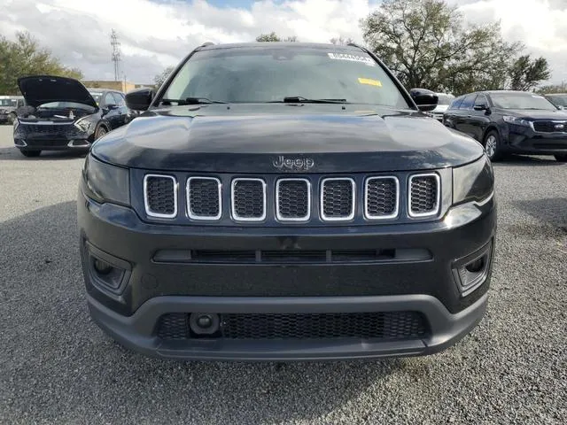 3C4NJCBB0LT252695 2020 2020 Jeep Compass- Latitude 5