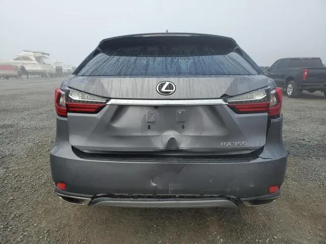 2T2AZMDA0MC279915 2021 2021 Lexus RX- 350 Base 6