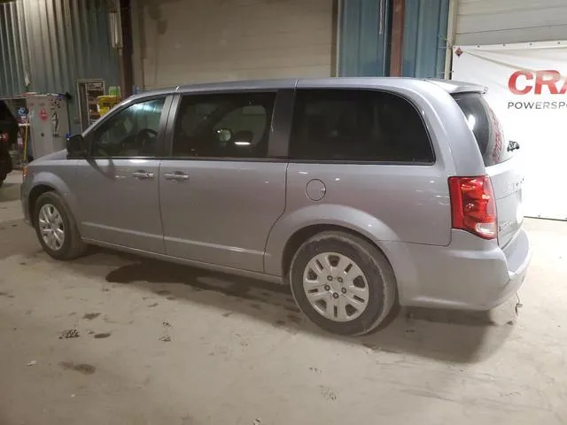 2C4RDGBG8JR307857 2018 2018 Dodge Grand Caravan- SE 2