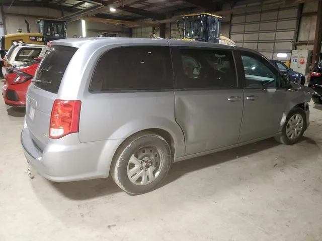 2C4RDGBG8JR307857 2018 2018 Dodge Grand Caravan- SE 3