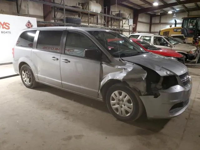 2C4RDGBG8JR307857 2018 2018 Dodge Grand Caravan- SE 4