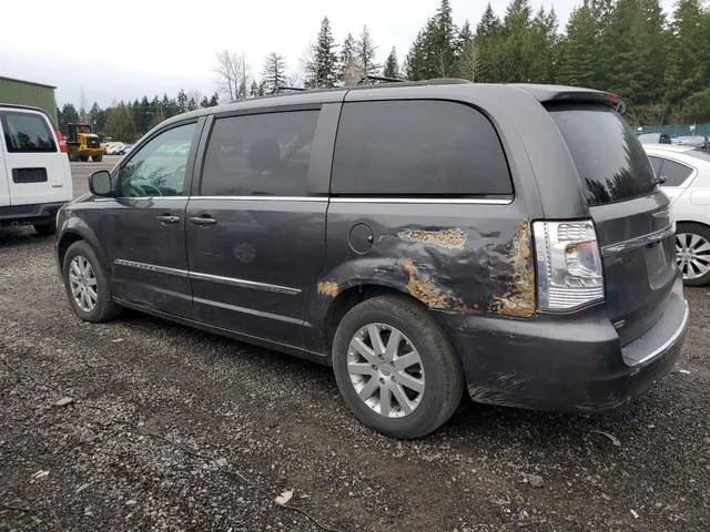 2C4RC1BG8FR561270 2015 2015 Chrysler Town and Country- Touring 2