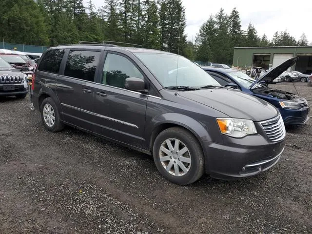 2C4RC1BG8FR561270 2015 2015 Chrysler Town and Country- Touring 4