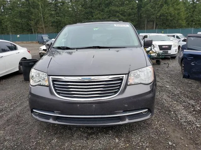 2C4RC1BG8FR561270 2015 2015 Chrysler Town and Country- Touring 5