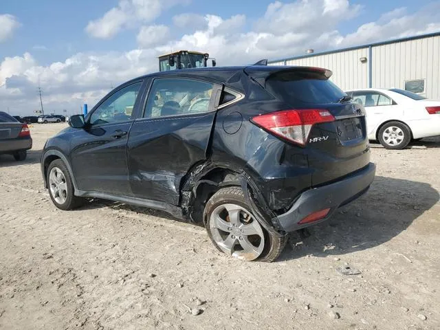 3CZRU6H31KG716055 2019 2019 Honda HR-V- LX 2