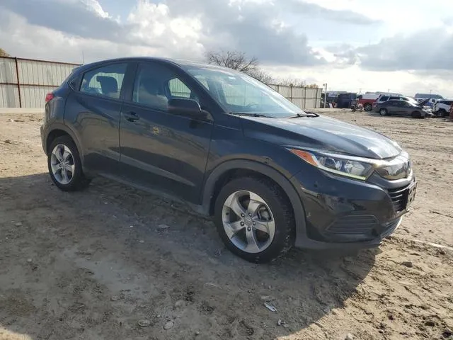 3CZRU6H31KG716055 2019 2019 Honda HR-V- LX 4