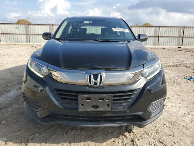 3CZRU6H31KG716055 2019 2019 Honda HR-V- LX 5