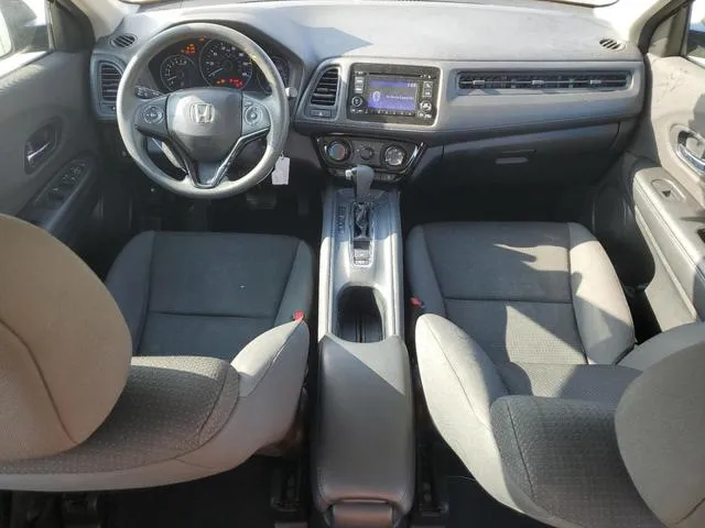 3CZRU6H31KG716055 2019 2019 Honda HR-V- LX 8