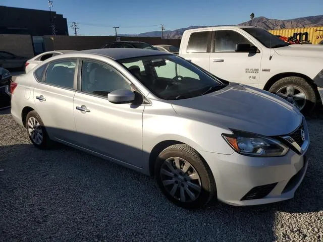 3N1AB7AP8GY306434 2016 2016 Nissan Sentra- S 4