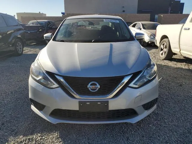 3N1AB7AP8GY306434 2016 2016 Nissan Sentra- S 5