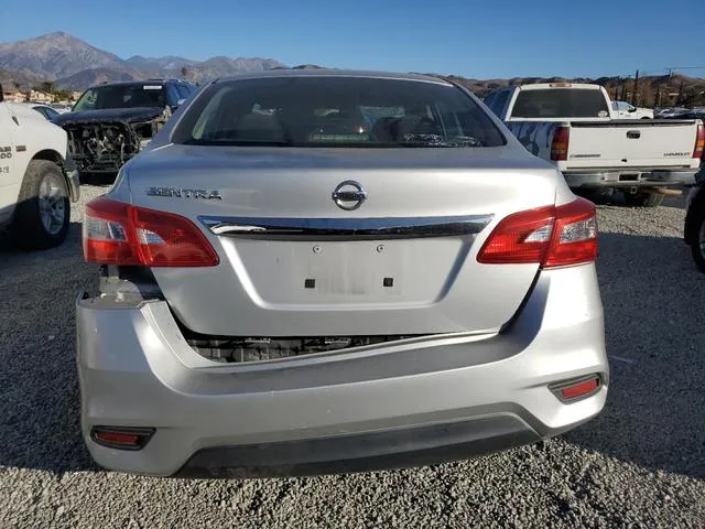 3N1AB7AP8GY306434 2016 2016 Nissan Sentra- S 6