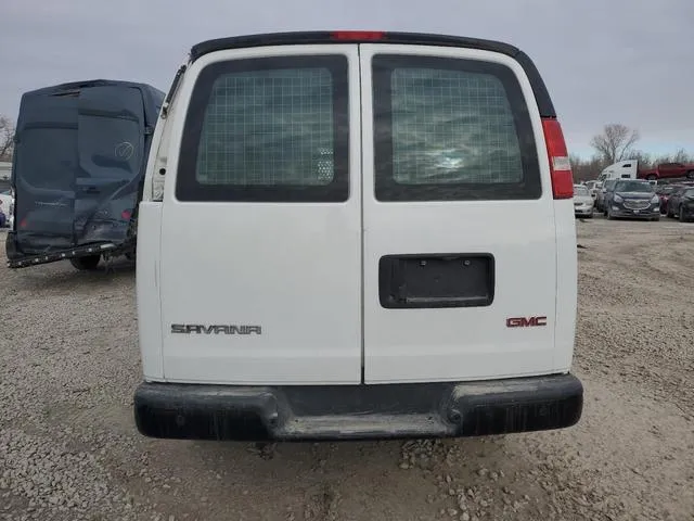 1GTW7AFGXK1348515 2019 2019 GMC Savana- G2500 6