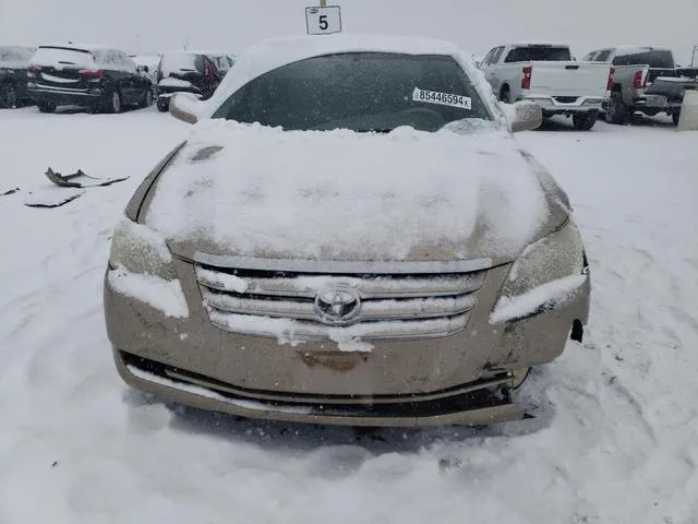 4T1BK36B36U108946 2006 2006 Toyota Avalon- XL 5