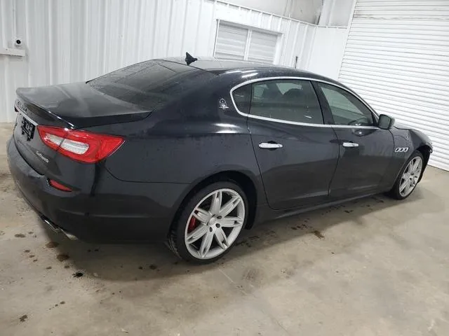 ZAM56RRA8E1113731 2014 2014 Maserati Quattroporte- S 3