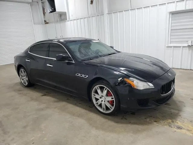 ZAM56RRA8E1113731 2014 2014 Maserati Quattroporte- S 4