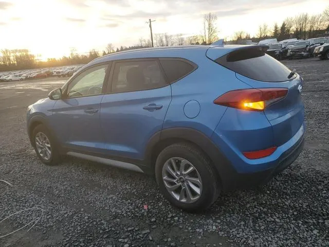 KM8J33A40JU704722 2018 2018 Hyundai Tucson- Sel 2