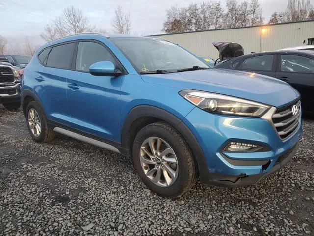 KM8J33A40JU704722 2018 2018 Hyundai Tucson- Sel 4