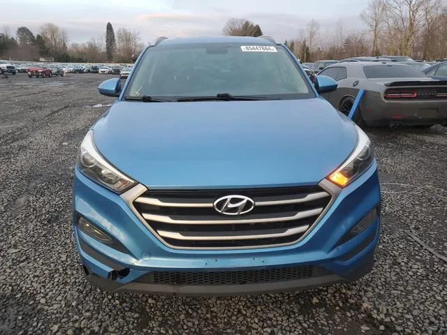 KM8J33A40JU704722 2018 2018 Hyundai Tucson- Sel 5