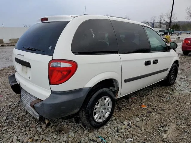 1D4GP25E16B710292 2006 2006 Dodge Caravan- SE 3