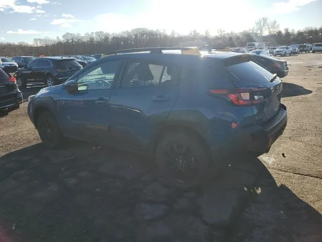 4S4GUHU63R3737085 2024 2024 Subaru Crosstrek- Wilderness 2